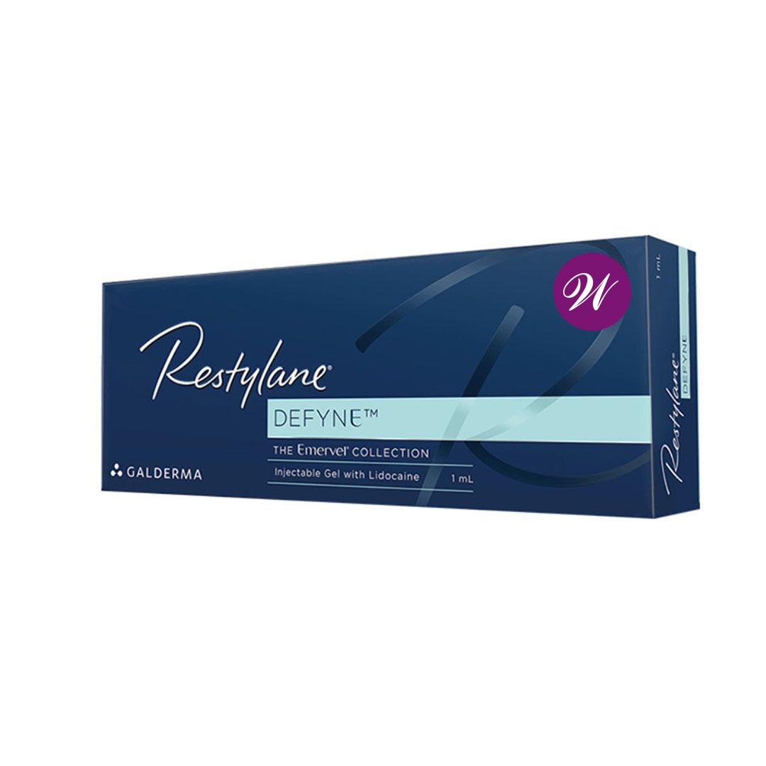 Restylane Defyne Lido. (1 x 1ml)