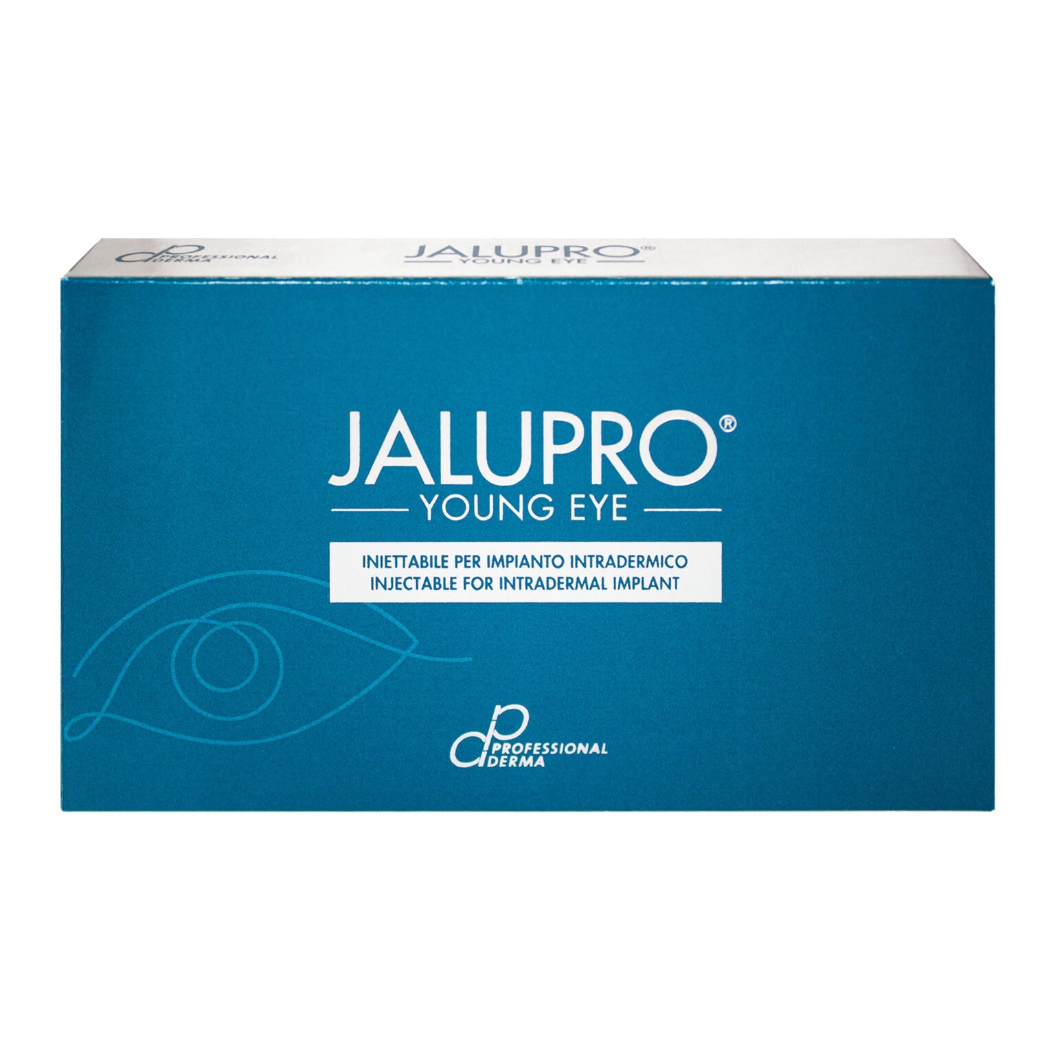 JALUPRO YOUNG EYE SKIN BOOSTER