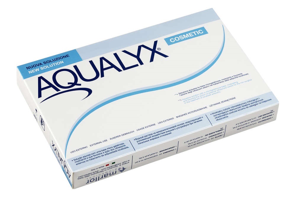 AQUALYX (5 x 8ml Vials)