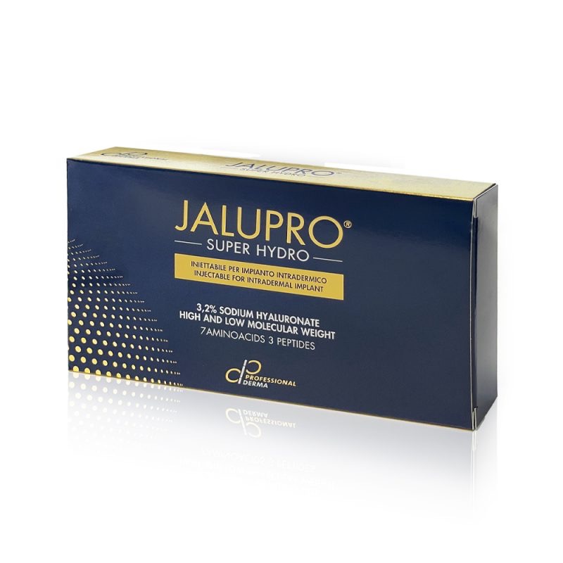 JALUPRO SUPER HYDRO SKIN BOOSTER INJ