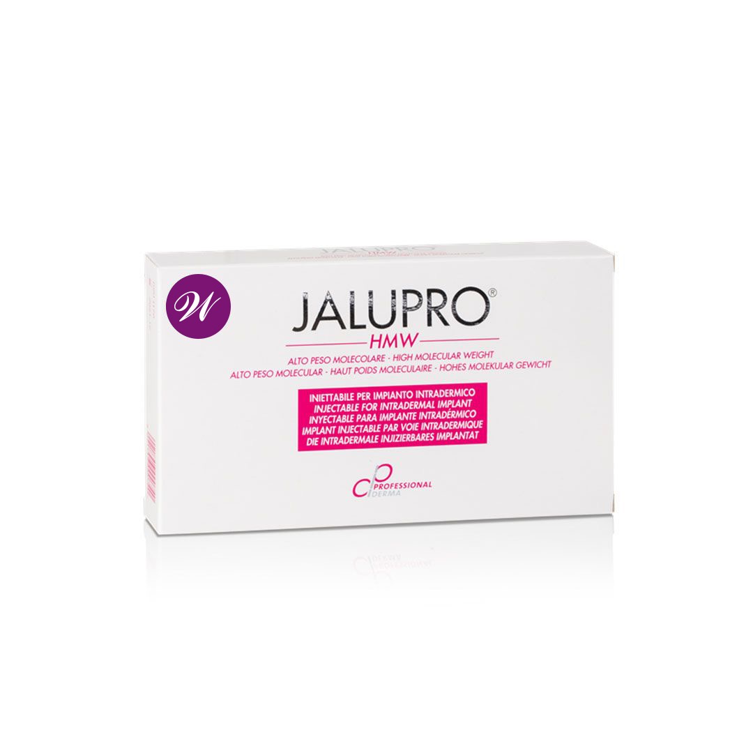 Jalupro HMW (1 x 1.5ml + 1 x 1ml) Inj.