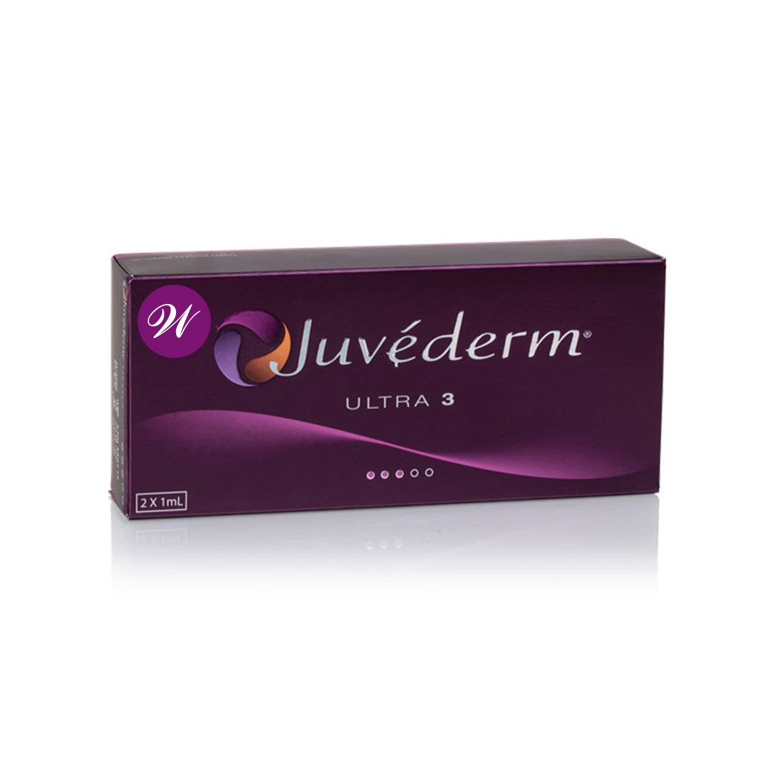 Juvederm Ultra 4 (2 x 1ml) Inj.