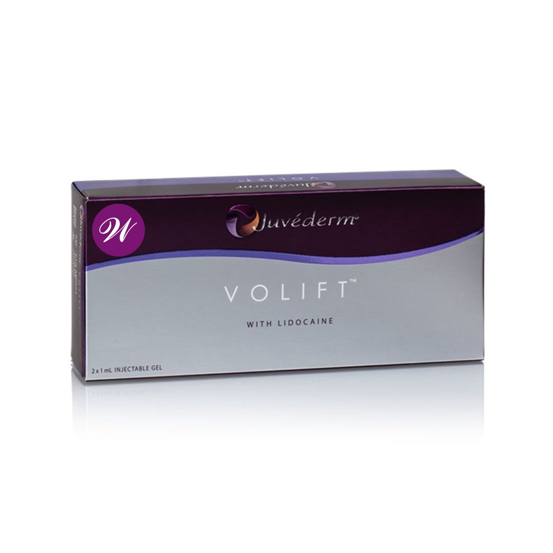 JUVEDERM VOLIFT (2 X 1ML) INJ.